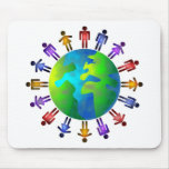People World mousepads