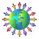 People World stickers