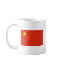 People's Republic of China Coffee Mug