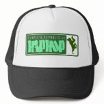 People's Republic of HipHop Trucker Hat