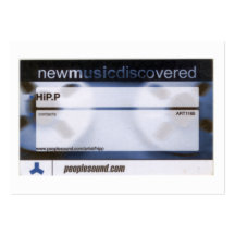 peoplesound_com bs card business card template