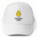 Pep Band Chick hats