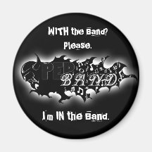 Pep Band MAGNET!