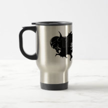 Pep Band Travel Mug