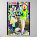 Pepettes en folie posters
