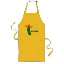 Pepino Aprons
