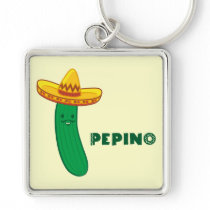 Pepino Key Chains
