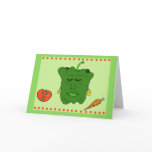 Pepper and Friends Card
