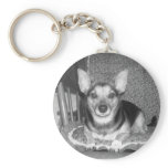 Pepper Keychain