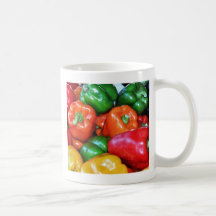Pepper Rainbow Mug