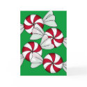 Peppermint Candies cards