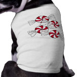 Peppermint Candies pet clothing