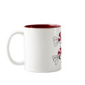Peppermint Candies mugs