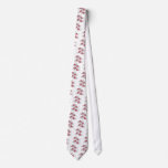 Peppermint Candies ties