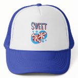 Peppermint Candy hats