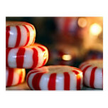 Peppermint Candy Post Cards