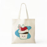 Peppermint Cupcake bags