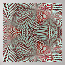 Peppermint in 3D Dec 2012 Poster