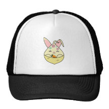 Peppermint Topped Vanilla Hopdrop Mini Cone Hat