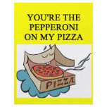 pepperoni pizza lover flyers