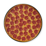 PEPPERONI PIZZA magnets