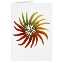 Peppers Card