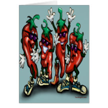 Peppers Cards
