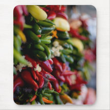Peppers Mousepad