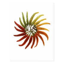 Peppers Post Card