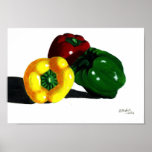 Peppers posters