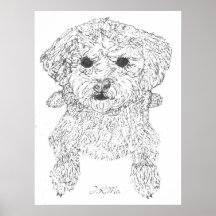 Peppy Framed Wall Decor Posters