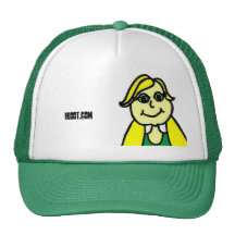 Peppy ikoot.com Hat