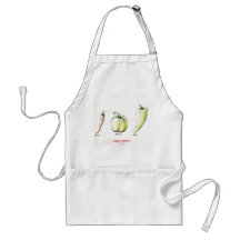 peppy peppers aprons