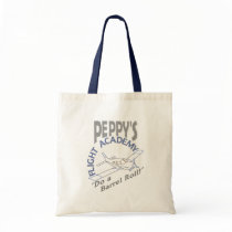 Peppy's Flight Academy Tote Bag