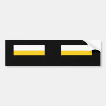 Perak, Malaysia Bumper Sticker