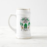 Perales Family Crest mugs