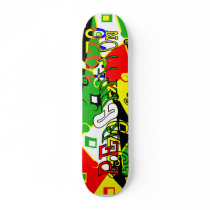 Perception II Skate Deck