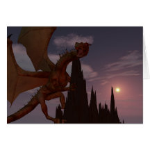 Perch Greeting Cards