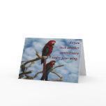 Perched Together cards