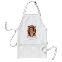 Percy Bysshe Shelley Apron