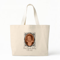 Percy Bysshe Shelley Canvas Bags