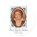 Percy Bysshe Shelley stickers