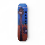 PERCY & MANGO SKATEBOARD