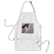 Peregrine Falcon Apron