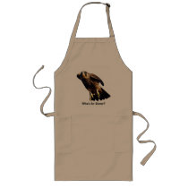 PEREGRINE FALCON Chef's Collection Apron