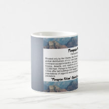 Peregrine Falcon Coffee Mug