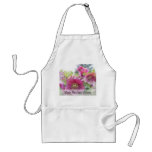 Perennial Plants - Purple Hellebore aprons