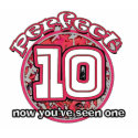 PERFECT 10... t-shirts