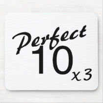 Perfect 10 x3