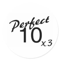 Perfect 10 x3